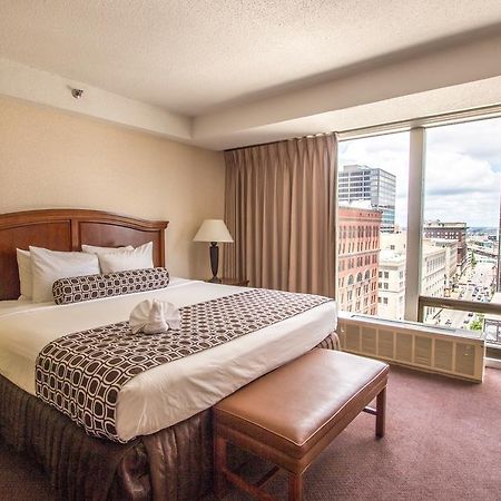 City Place Downtown St. Louis Hotel エクステリア 写真