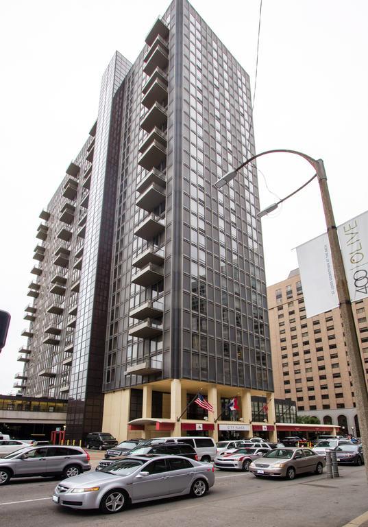 City Place Downtown St. Louis Hotel エクステリア 写真