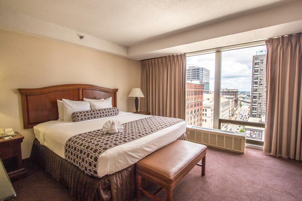 City Place Downtown St. Louis Hotel エクステリア 写真