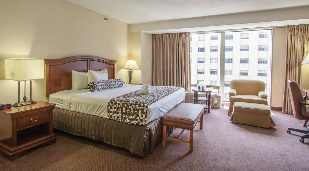 City Place Downtown St. Louis Hotel エクステリア 写真