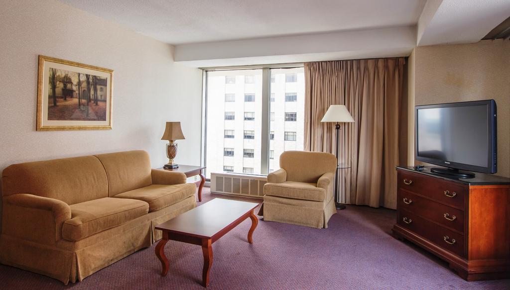 City Place Downtown St. Louis Hotel エクステリア 写真