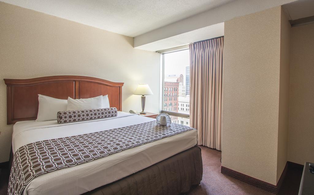 City Place Downtown St. Louis Hotel エクステリア 写真