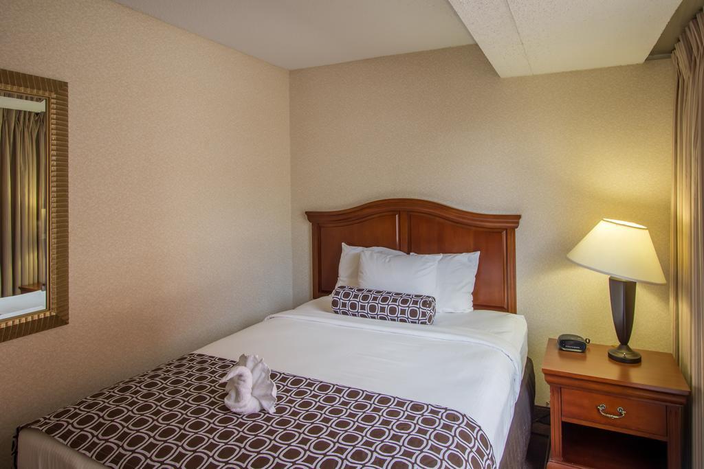 City Place Downtown St. Louis Hotel エクステリア 写真