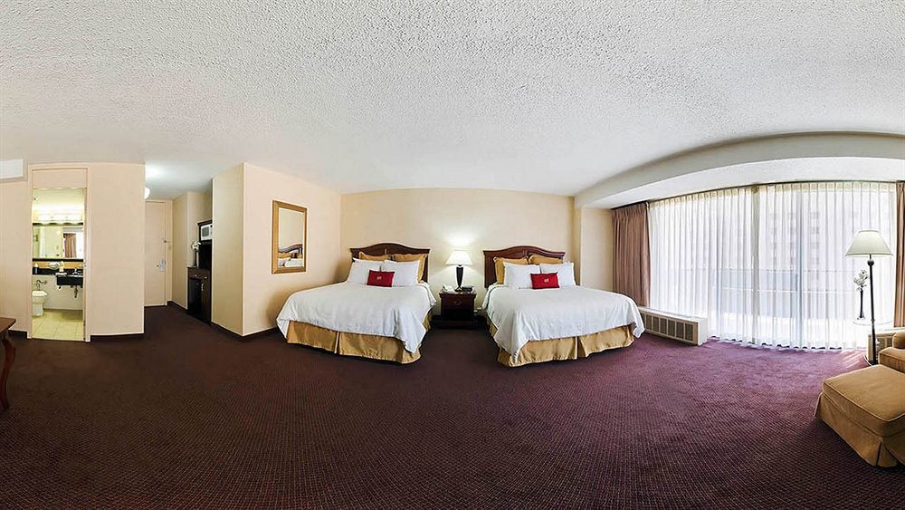 City Place Downtown St. Louis Hotel エクステリア 写真