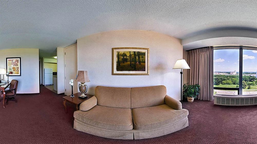 City Place Downtown St. Louis Hotel エクステリア 写真