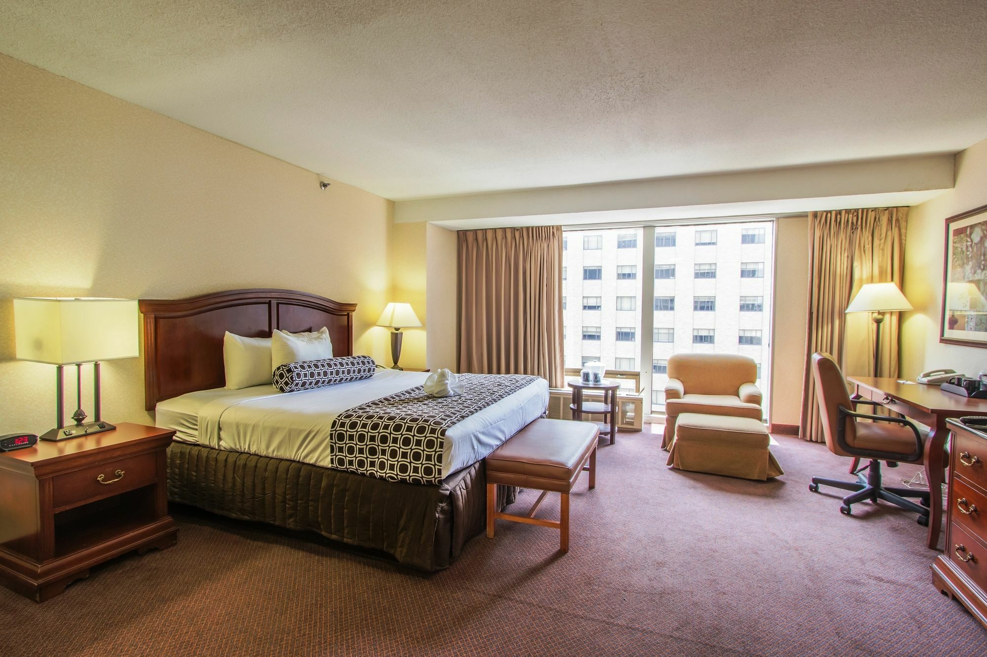 City Place Downtown St. Louis Hotel エクステリア 写真