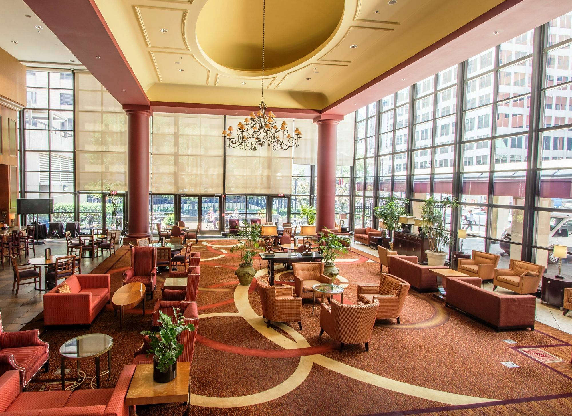 City Place Downtown St. Louis Hotel エクステリア 写真