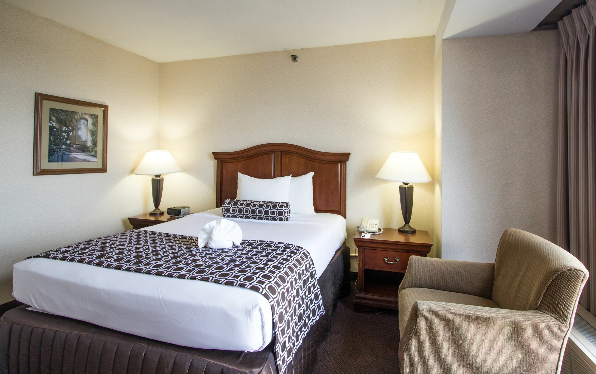 City Place Downtown St. Louis Hotel エクステリア 写真