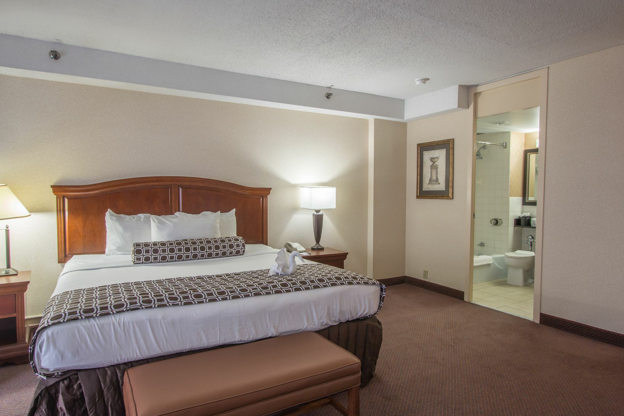 City Place Downtown St. Louis Hotel エクステリア 写真