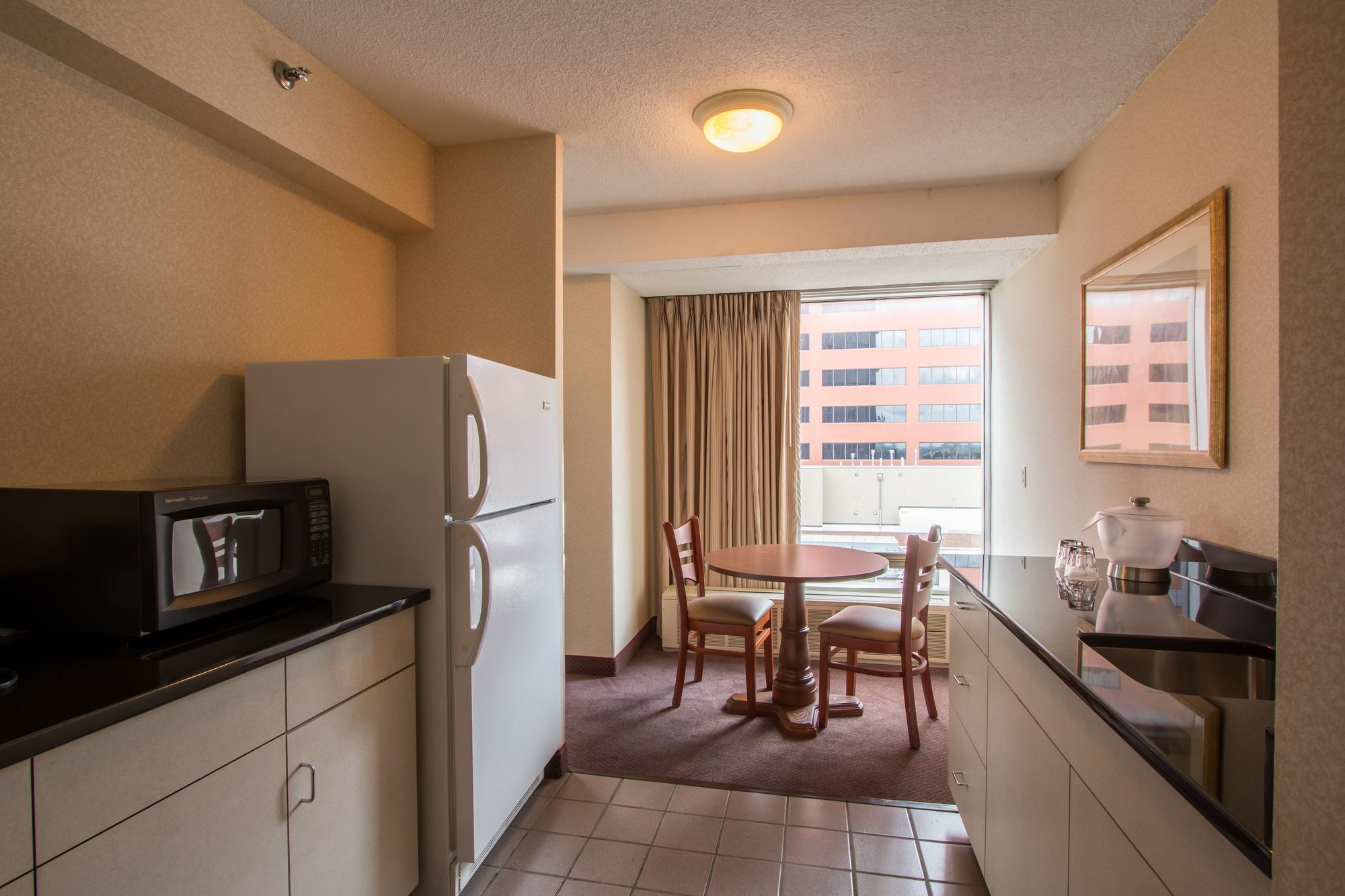 City Place Downtown St. Louis Hotel エクステリア 写真