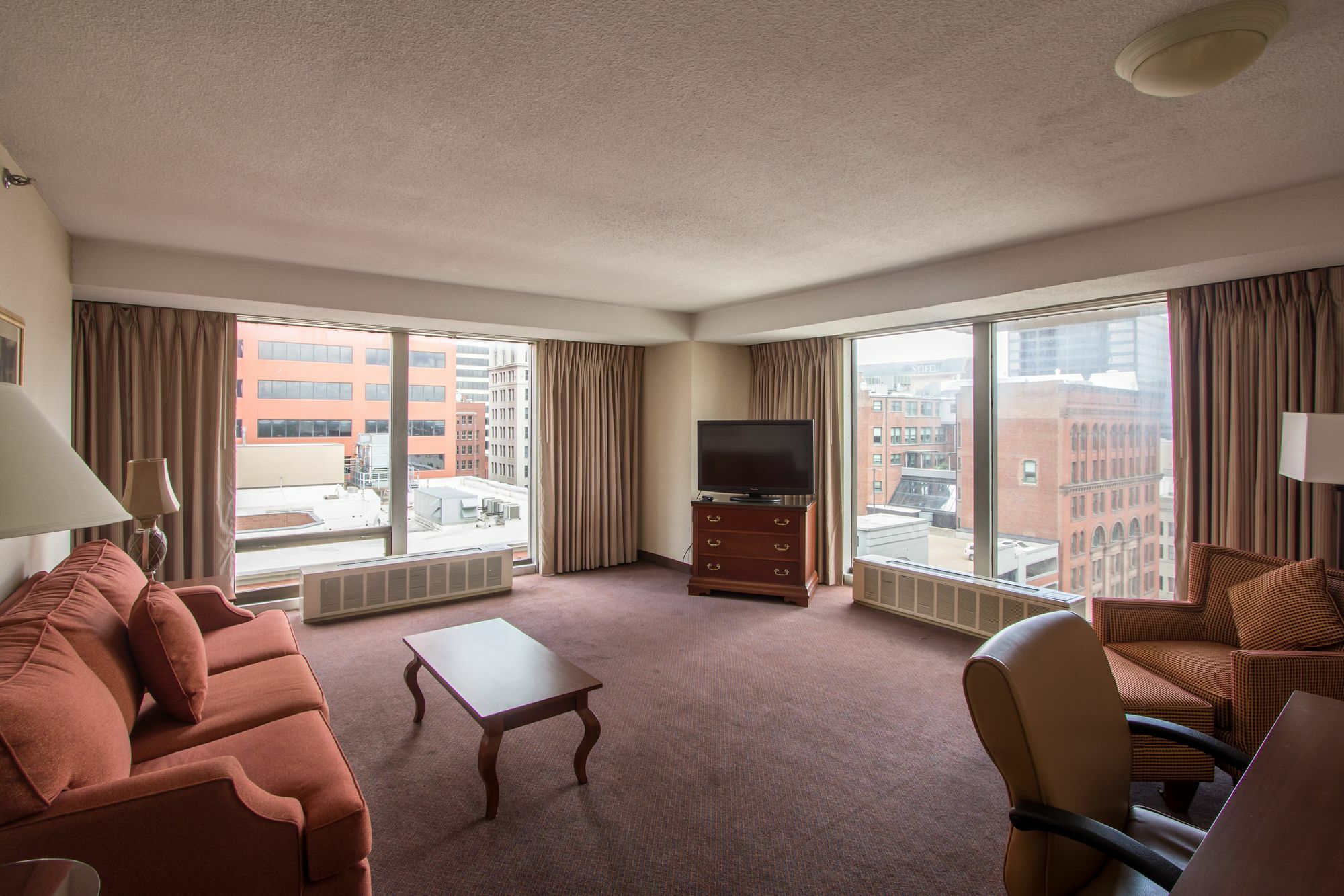 City Place Downtown St. Louis Hotel エクステリア 写真