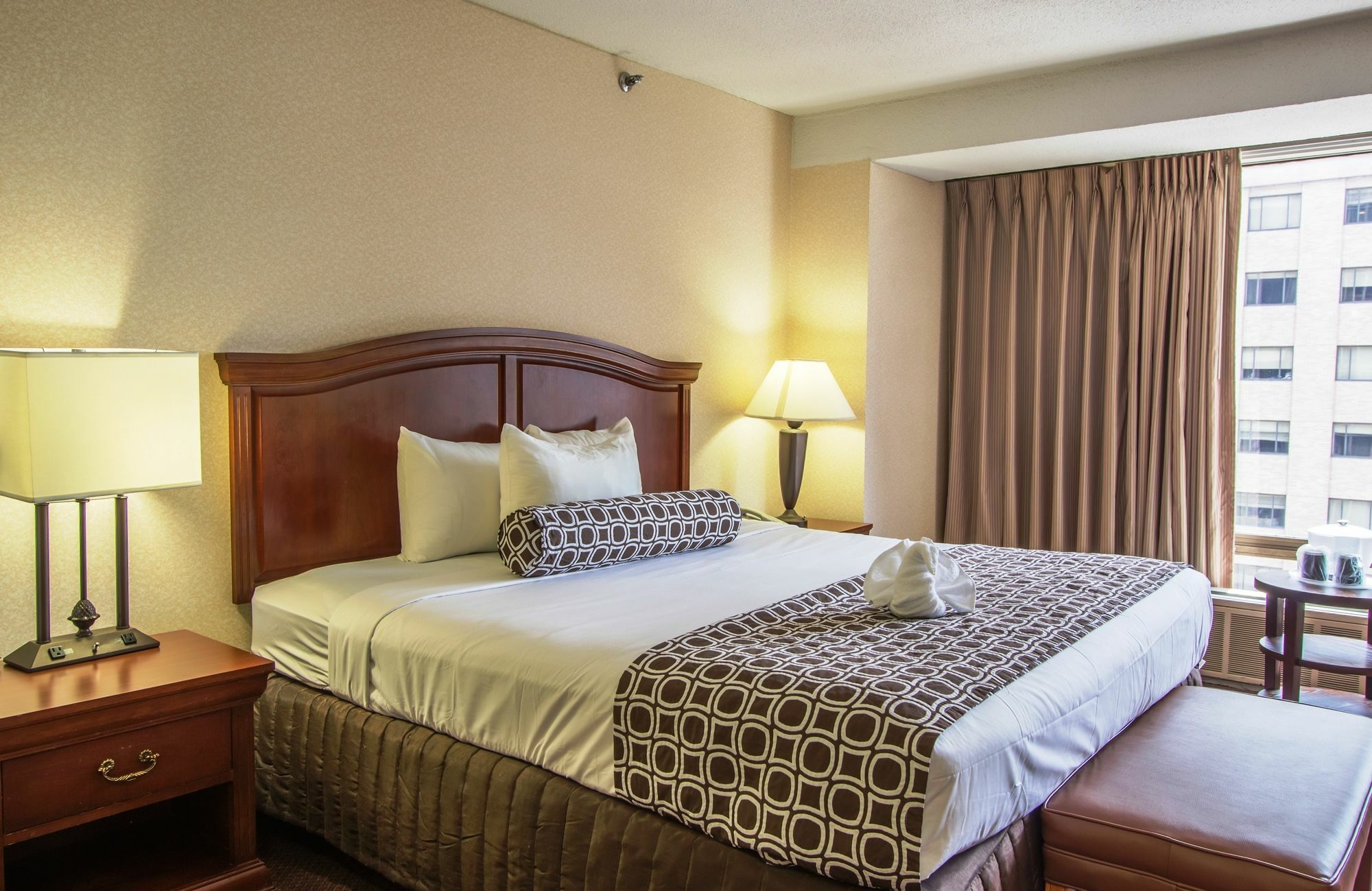 City Place Downtown St. Louis Hotel エクステリア 写真
