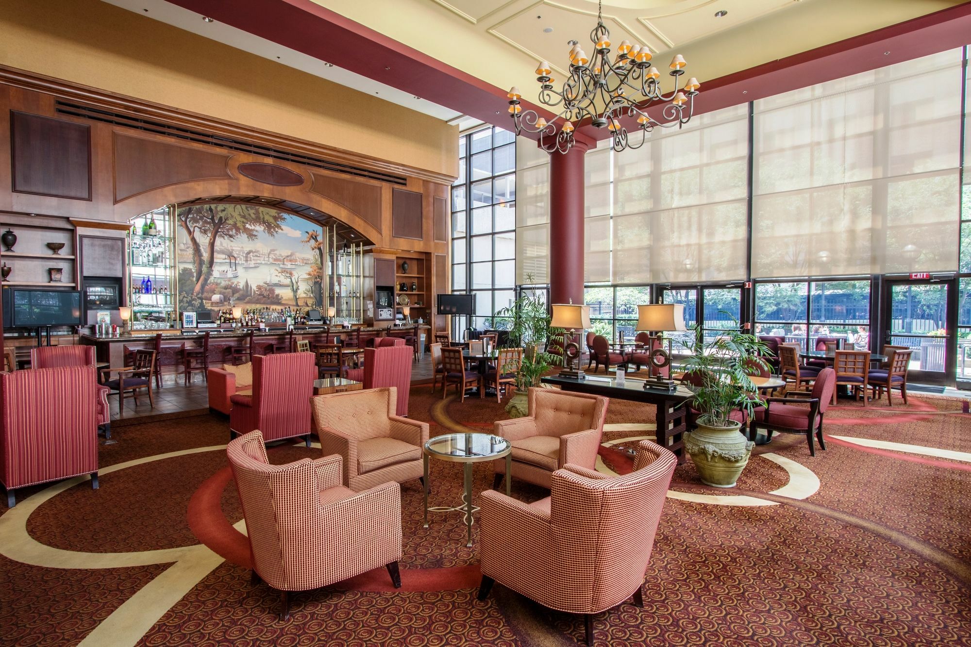 City Place Downtown St. Louis Hotel エクステリア 写真