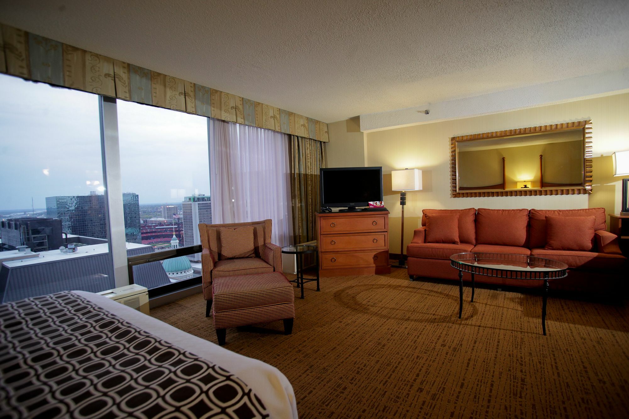 City Place Downtown St. Louis Hotel エクステリア 写真